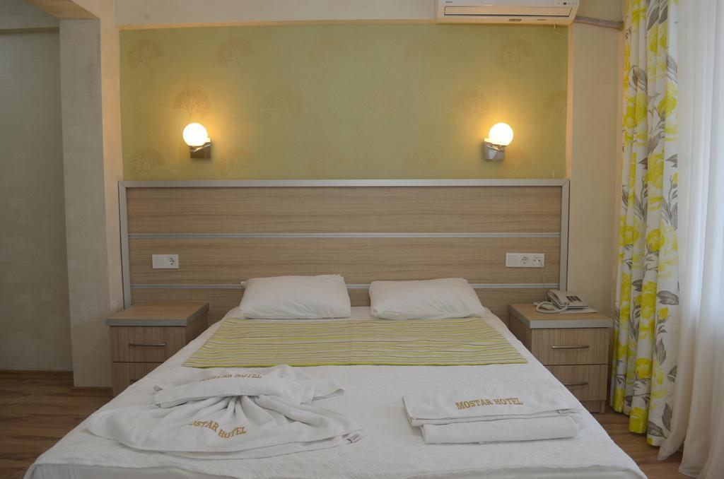 Mostar Hotel Ayvalik Phòng bức ảnh