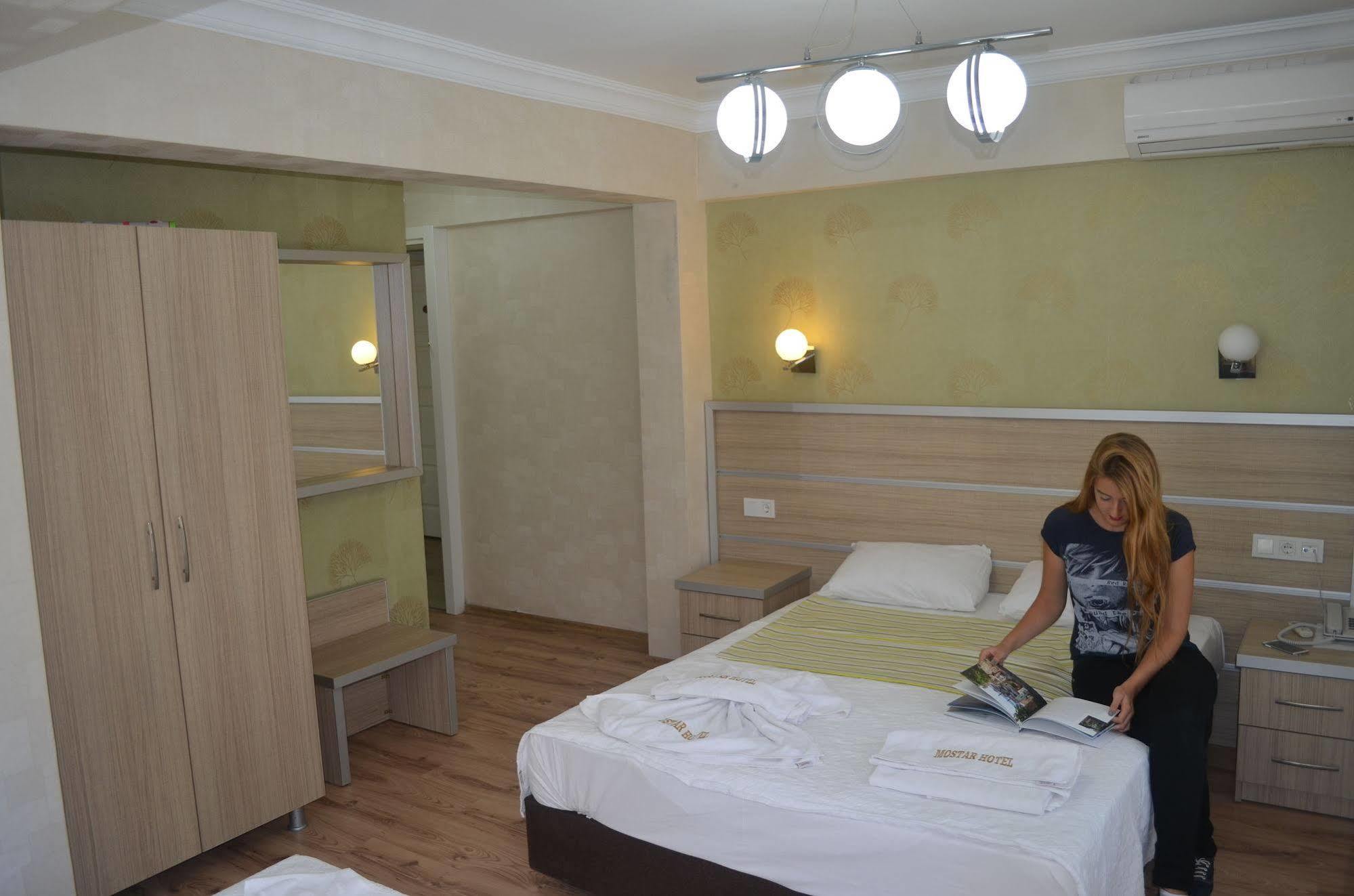 Mostar Hotel Ayvalik Ngoại thất bức ảnh